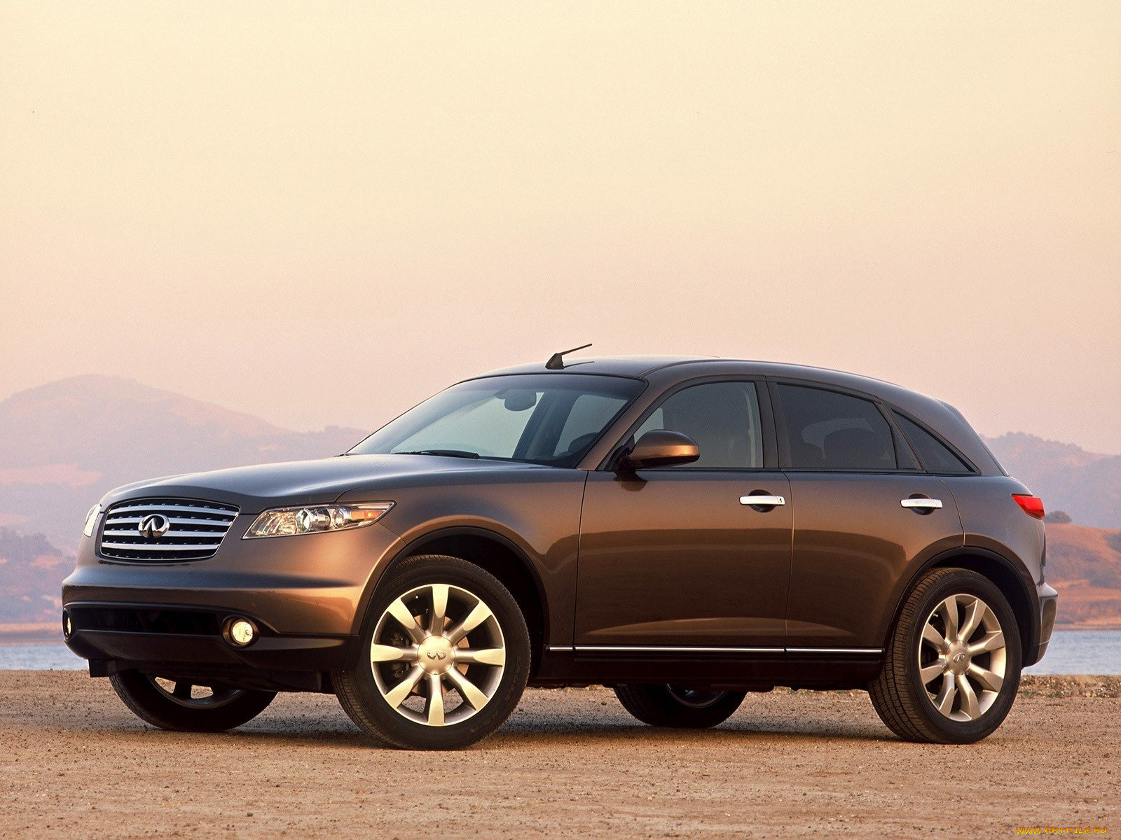 , infiniti